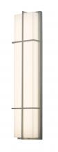 AFX Lighting, Inc. AUW103643LAJD2TG-PC - Avenue 36" LED Outdoor Sconce