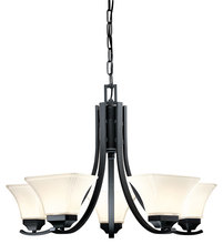 Minka-Lavery 1815-66 - Agilis™ - 5 Light Chandelier