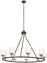 Minka-Lavery 3087-416 - CHANDELIER