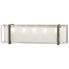 Minka-Lavery 4565-098 - Tyson's Gate - 5 Light Bath