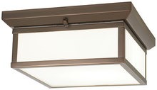 Minka-Lavery 6919-281 - 2 Light Flush Mount