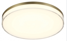 Minka-Lavery 769-2-787-L - 30W LED FLUSH MOUNT