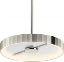 Kohler Lighting 22520-PELED-SNL - SIMPALO® LED PENDANT