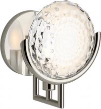 Kohler Lighting 29375-SC01B-SNL - ARENDELA® 1 LIGHT SCONCE