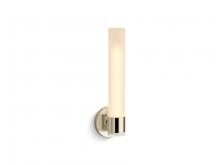 Kohler Lighting 32375-SC01-AFL - Purist 17 In. One-Light Sconce