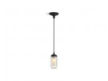 Kohler Lighting 22653-PE01-BLL - Artifacts One-Light Pendant