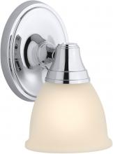 Kohler Lighting 11365-CP - FORTÉ® SINGLE SCONCE