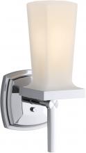 Kohler Lighting 16268-CP - MARGAUX® SINGLE SCONCE