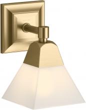 Kohler Lighting 23686-SC01-BGL - MEMOIRS® 1 LIGHT SCONCE