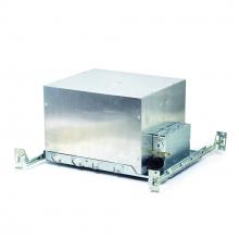 Nora NHICCB-615LE4 - 6" Cobalt High Lumen Dedicated IC Air-Tight New Construction Housing, 22W, 120/277V input; Triac