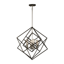 Artcraft AC11114PN - Artistry 4-Light Chandelier