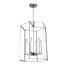 Artcraft AC10772CH - Modern Elegance Chandelier