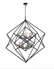 Artcraft AC11114PN - Artistry 4-Light Chandelier