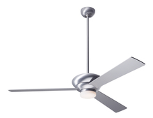 Modern Fan Co. ALT-BA-42-AL-271-002 - Altus Fan; Brushed Aluminum Finish; 42" Aluminum Blades; 17W LED; Fan Speed and Light Control (3