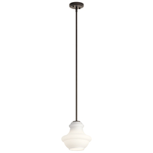 Kichler 42167OZWH - Mini Pendant 1Lt