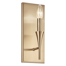 Kichler 52694CPZ - Wall Sconce 1Lt