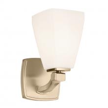 Kichler 55214CPZ - Wall Sconce 1Lt