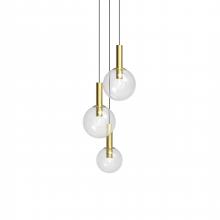 Sonneman 3763.38 - 3-Light Pendant