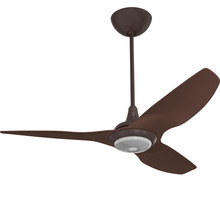 Big Ass Fans MK-HK4-041806A471F471G10I20S2S80 - Ceiling Fan Kit, Haiku, 52", 100-277V/1PH, WiFi/BLE, Indoor, 0.05HP, <125W, (US,CA,MX), Universa