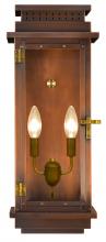 The Coppersmith FCO24E - Flush Mount Contempo 24 Electric