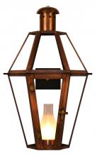 The Coppersmith MV30E-HSI - Mount Vernon 30 Electric-Hurricane Shade