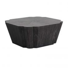 GABBY SCH-163310 - Kenwood Coffee Table, Cerused Dark Gray, Brushed Gray, 42"W (SCH-163310 )