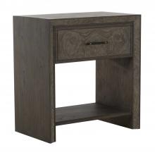 GABBY SCH-167055 - Alma Nightstand, Brown, 30"W (SCH-167055 )