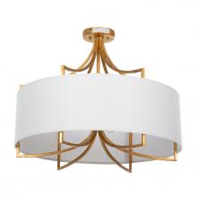 GABBY SCH-170480 - Lacey Semi-Flush Mount