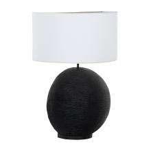 GABBY SCH-170535 - Orion Table Lamp-Black