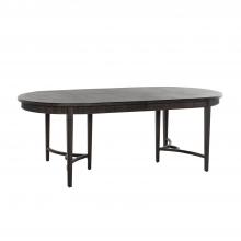 GABBY SCH-170575 - Whitlock Dining Table, Ceursed Forest Black, 86"W (SCH-170575 )