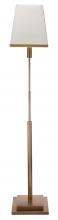 Jamie Young Co. 1JUD-FLAB - Jud Floor Lamp, 1-Light, Antique Brass, 67"H 1JUD-FLAB