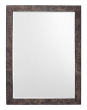 Jamie Young Co. 6CHAN-RECTCH - Chandler Mirror, Charcoal, 25"W 6CHAN-RECTCH