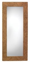 Jamie Young Co. 6HARB-MIFL - Harbor Mirror, Natural, 35"W 6HARB-MIFL