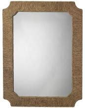 Jamie Young Co. 6MARI-MINA - Marina Mirror, Natural, 36"W 6MARI-MINA