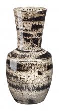 Jamie Young Co. 7JONE-VABEBK - Jones Vase, Beige, 10"W 7JONE-VABEBK