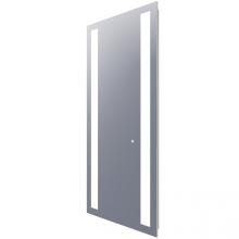 Electric Mirror FUS-2660 - Fusion Wardrobe Mirror