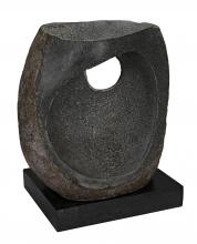 Noir AC157 - Object Felsen Sculpture, Natural, 14"W AC157