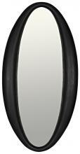 Noir AE-03CHB - Woolsey Mirror, Charcoal Black