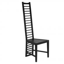 Noir AE-108CHB - Morris Chair, Black