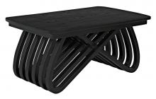 Noir AE-251CHB - Infinity Coffee Table