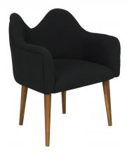 Noir AE-279T - Cornelia Chair