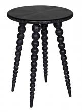 Noir AE-289CB - Rebecca Side Table