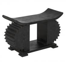 Noir AE-306BB - Duma Bench, Burnt Black