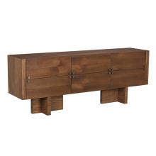 Noir AE-310T - Amidala Sideboard, Teak