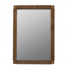 Noir AE-324T - Rift Mirror, Teak