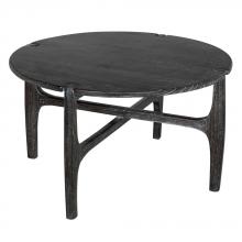 Noir AE-329SR - Bucks Coffee Table, Sombre Finish