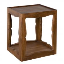 Noir AE-353T - Kabbal Side Table, Tall