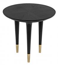 Noir AE-90CHB - Maganini Side Table