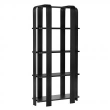 Noir GBCS266MTB - Giza Bookcase