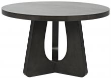 Noir GTAB508P-48 - Nobuko Dining Table, Pale, 48"W (GTAB508P-48 )